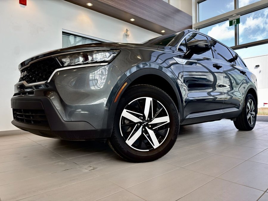 Kia Sorento 2022 2022 Gris