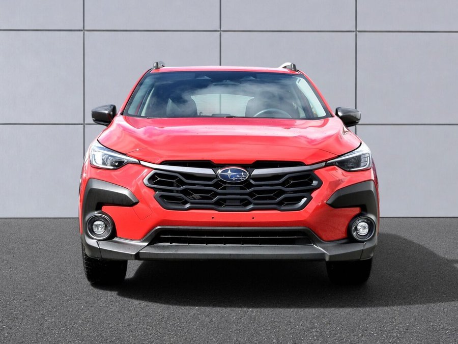 2024 Subaru Crosstrek Limited Red