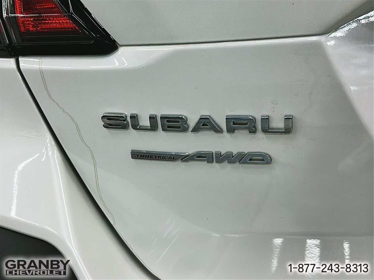 2021 Subaru Outback Premier XT | 25-0914A White Granby - photo #19