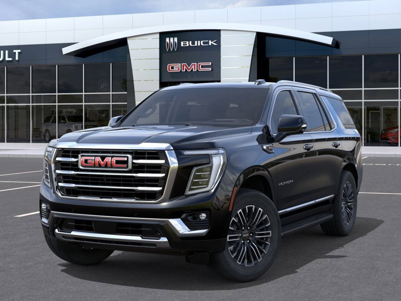 GMC Yukon Élévation 4 portes 4RM 2026 NOIR ONYX Sherbrooke - photo #5