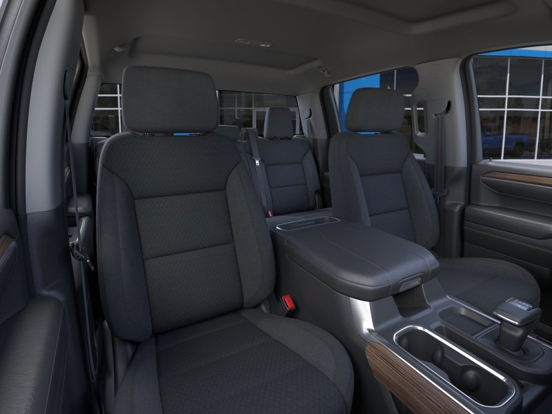 2026 CHEVROLET Silverado 1500 RST cabine multiplace 4RM 157 po Radiant Red Tintcoat Ottawa & Gatineau - photo #15