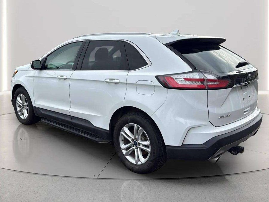 Ford Edge 2019 2019 Blanc