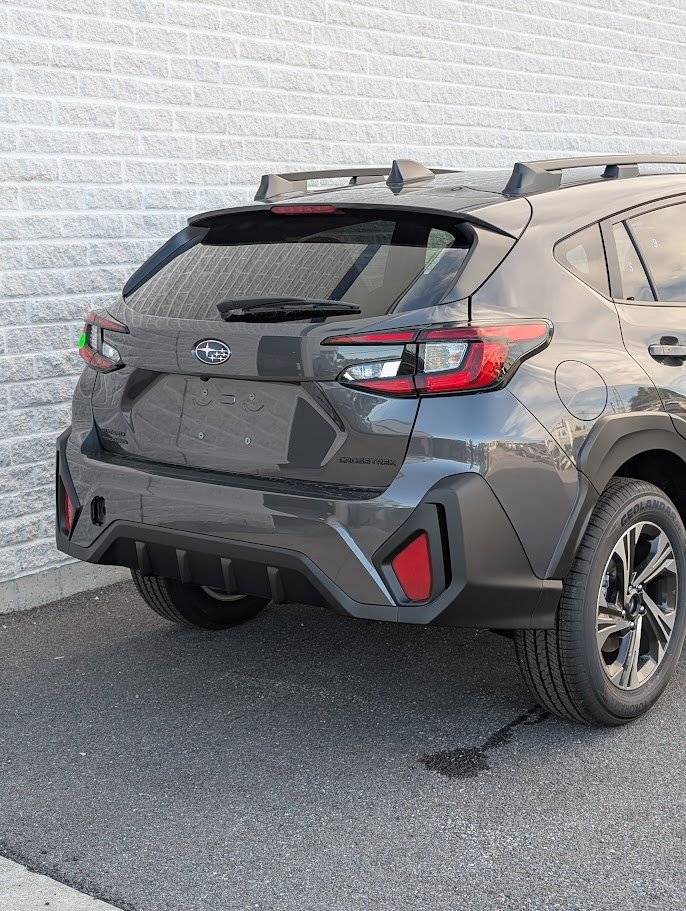 2026 SUBARU Crosstrek TOURING Magnetite Grey Metallic Saint-Hyacinthe - photo #1