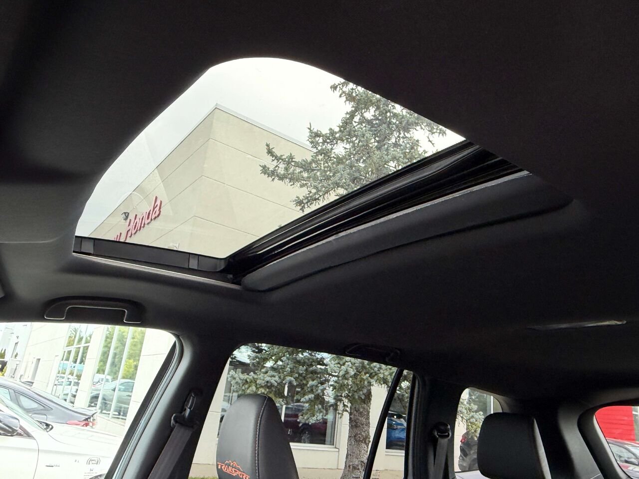 Honda Passport TrailSport 2023 Argent Gatineau - photo #17