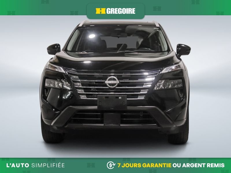 Nissan Rogue 2024 Noir Laval - photo #1