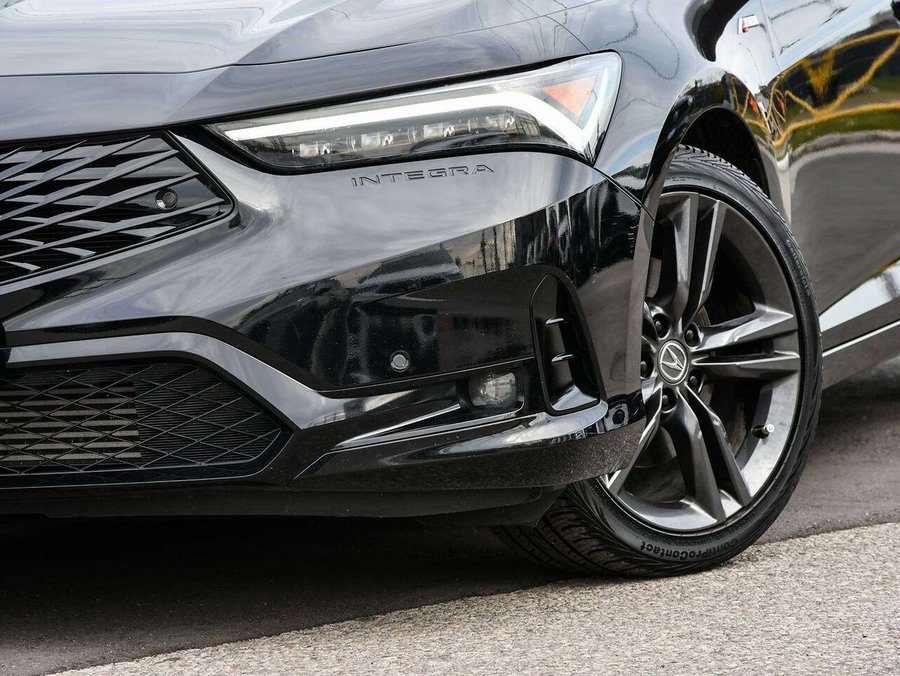 2025 Acura Integra Elite A-Spec - Acura Certified Black