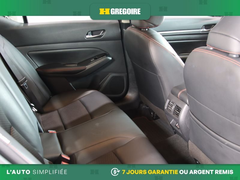 Nissan Altima 2024 Noir Blainville - photo #27