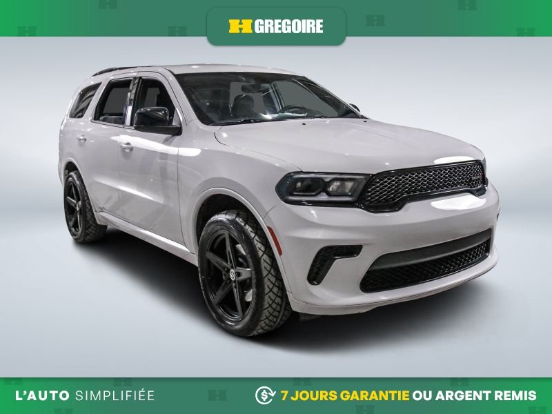 Dodge Durango 2024 Blanc Blainville - photo #0