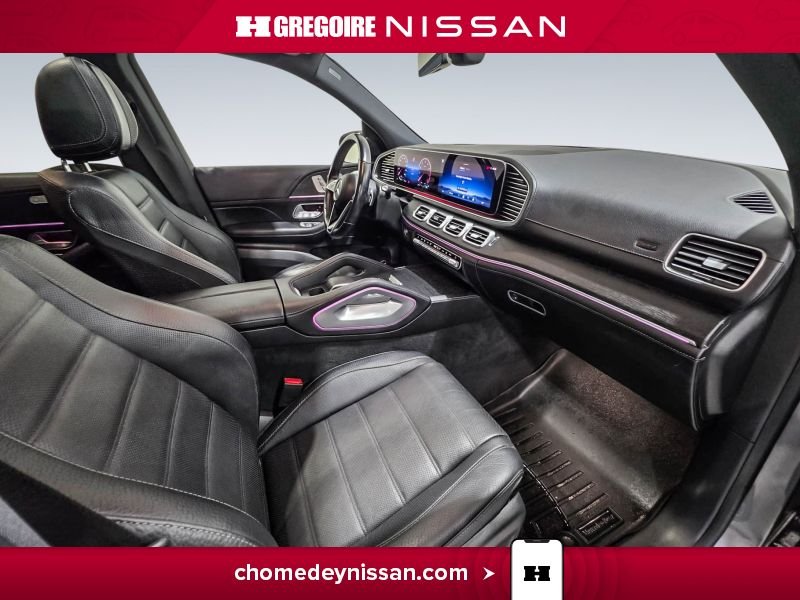 Mercedes Benz gle 2024 Gris Saint-Eustache - photo #26