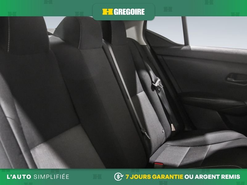 2024 Nissan Sentra Grey Blainville - photo #28