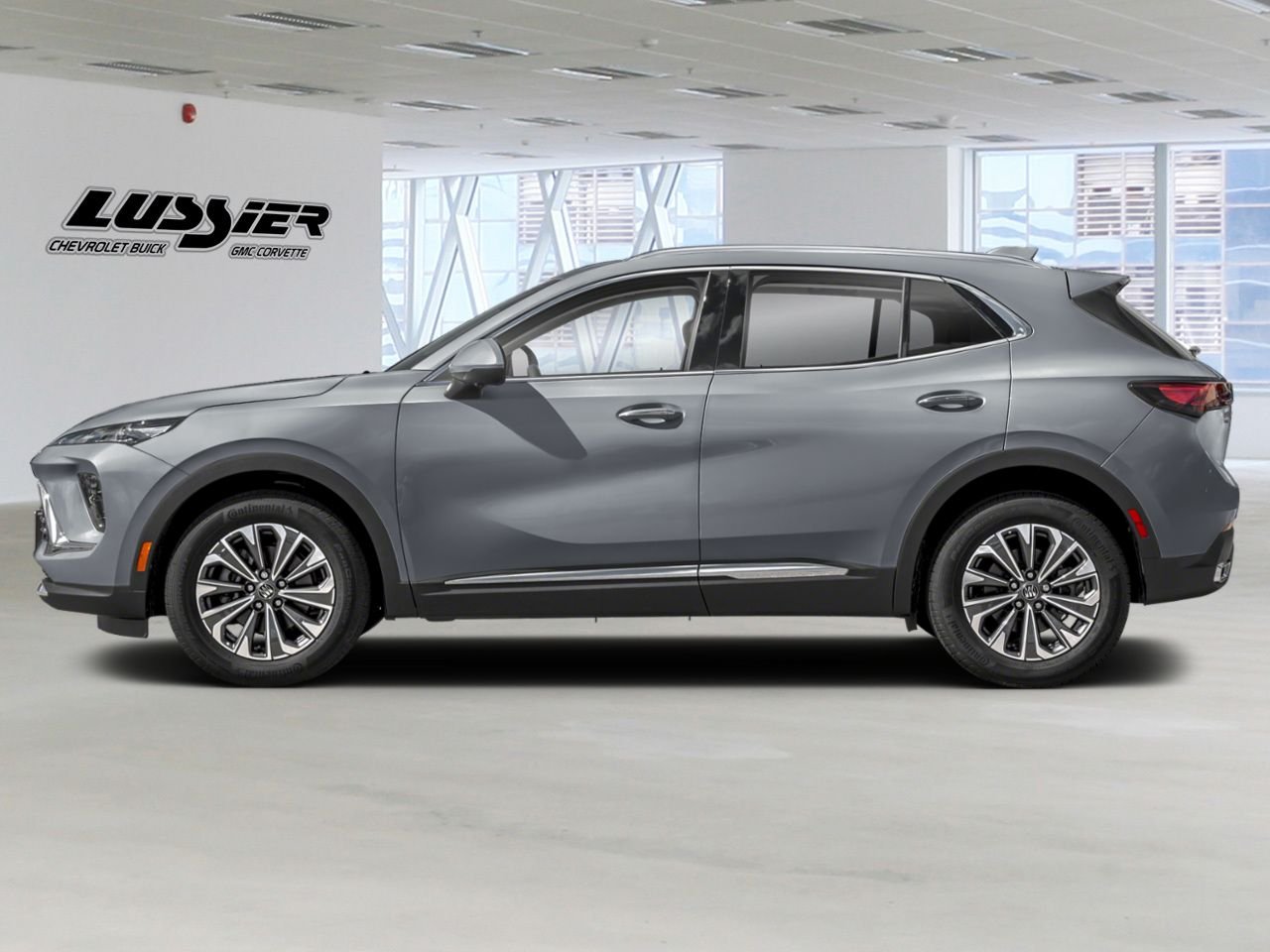 BUICK Envision SPORT TOURING 2026 GRIS PIERRE DE LUNE METALLISE Saint-Hyacinthe - photo #2