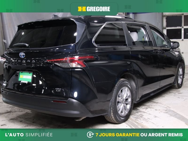 Toyota Sienna 2023 Noir Laval - photo #58