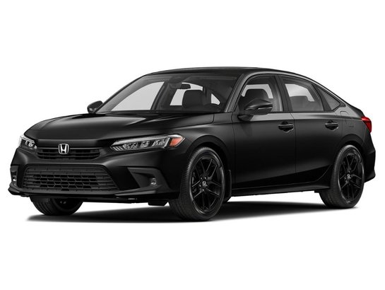Honda Civic Berline 2023 2023 Black
