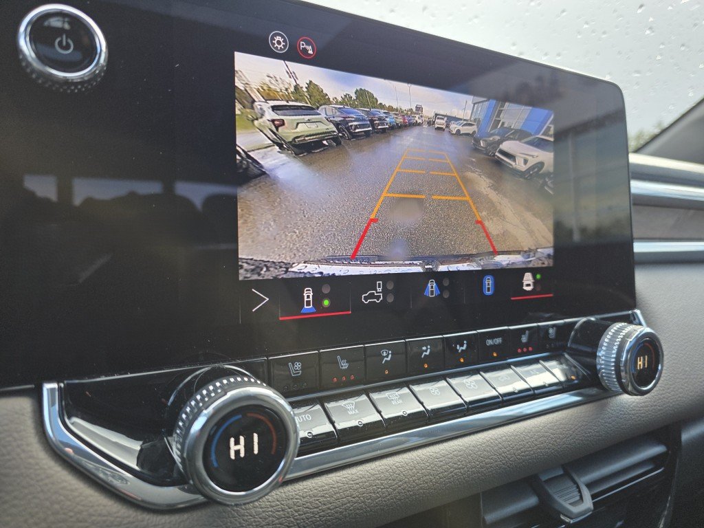 2025 GMC Canyon Denali Black Mont-Laurier - photo #30