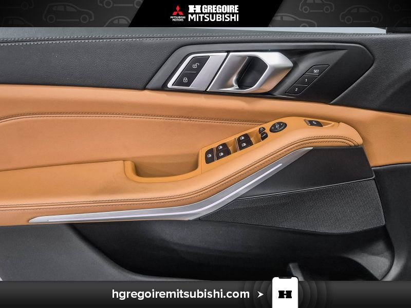 BMW X5 2023 Blanc Blainville - photo #12