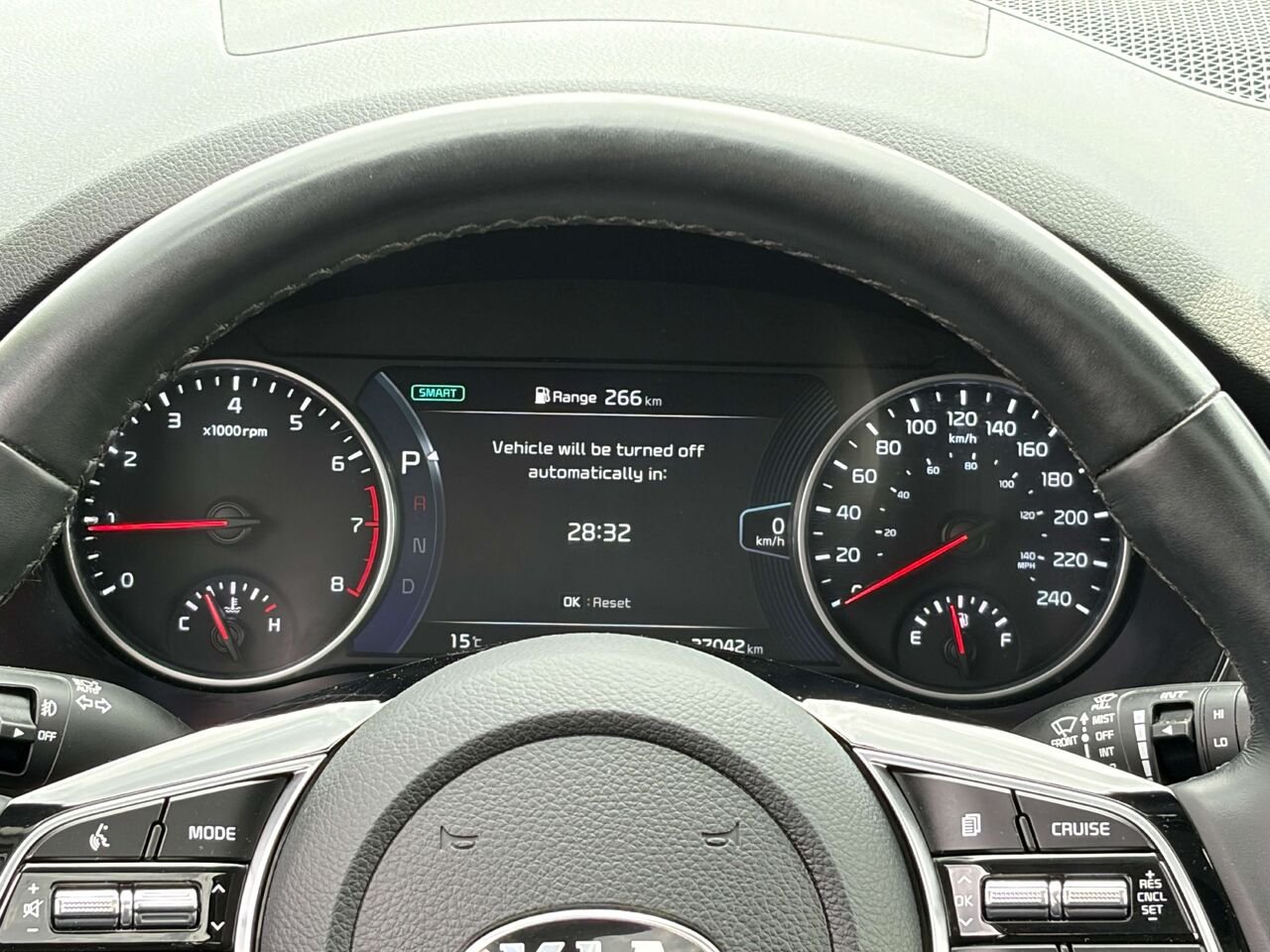 Kia Seltos 2021 Blanc Gatineau - photo #14