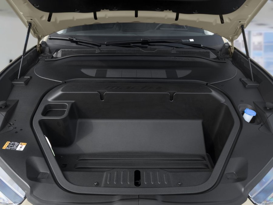 Ford Mustang Mach-E 2026 2026 Noir ombre