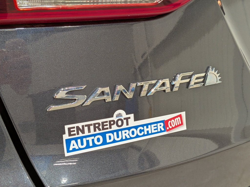 2018 Hyundai Santa Fe Sport 2.4L SE AWD Grey Val-David - photo #31