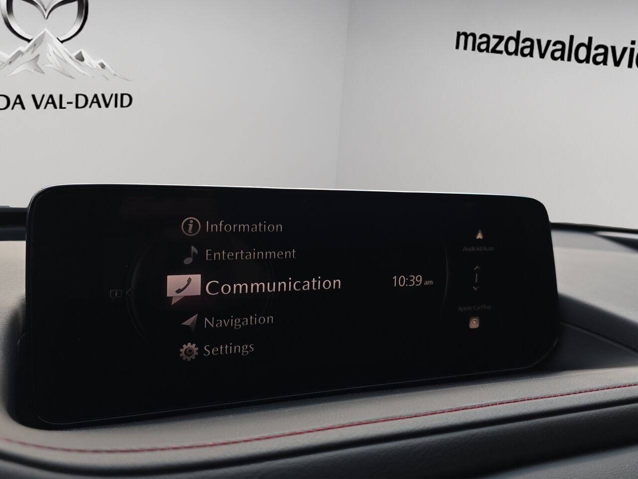 2026 Mazda CX-30 GT TI Polymetal Grey Metallic Val-David - photo #19