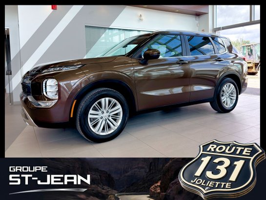 2024 Mitsubishi Outlander 2024 Bronze