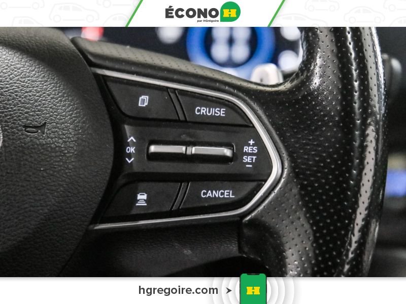 2020 Hyundai Palisade Grey Saint-Eustache - photo #17