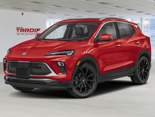BUICK Encore GX 2026 2026 Rouge brillant