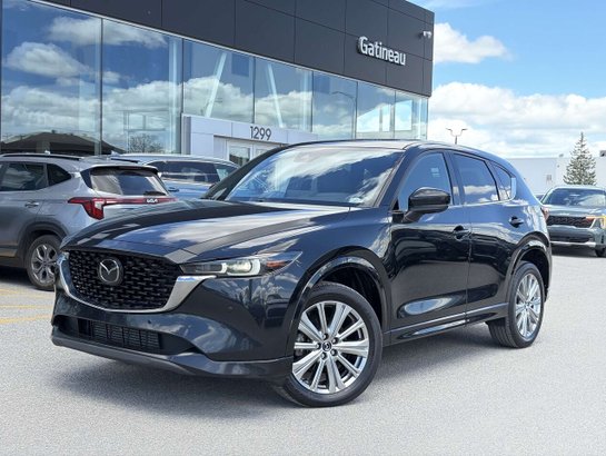 2022 Mazda CX-5 2022 Black