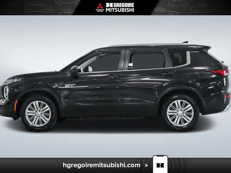 Mitsubishi Outlander PHEV 2024 Noir Laval - photo #4