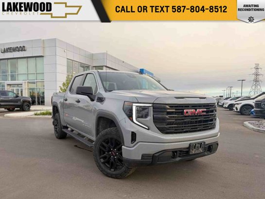 2024 GMC Sierra 1500 Pro Graphite Edition 2.7T | Remote Start Grey