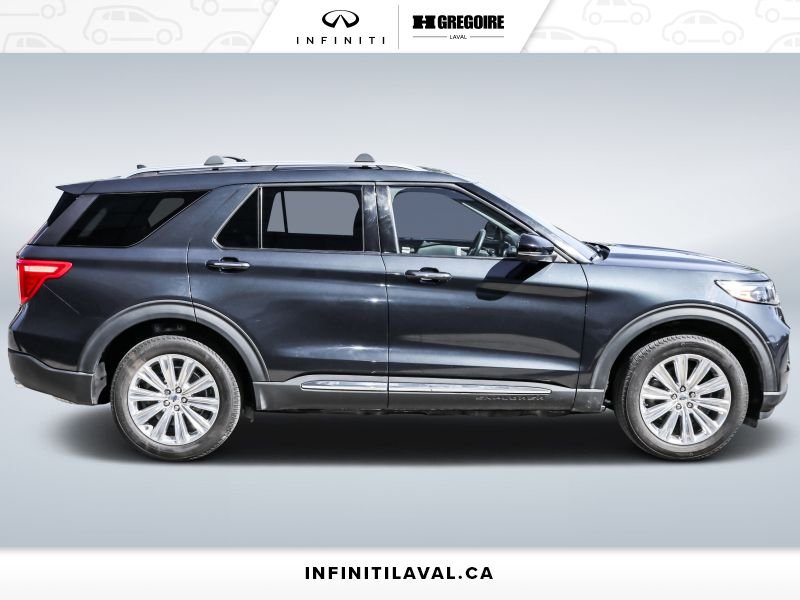 2022 Ford Explorer Blainville - photo #10