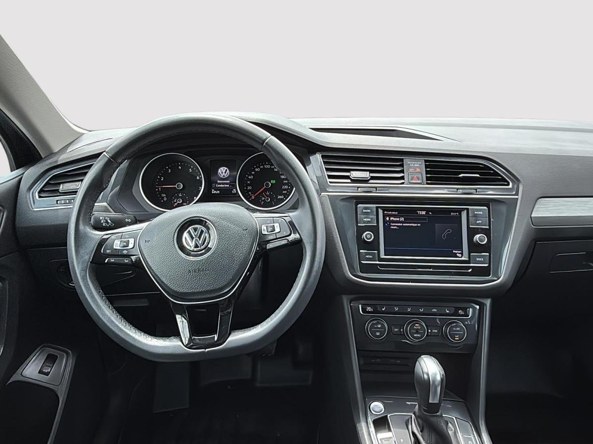 2020 Volkswagen Tiguan Green Rouyn-Noranda - photo #9