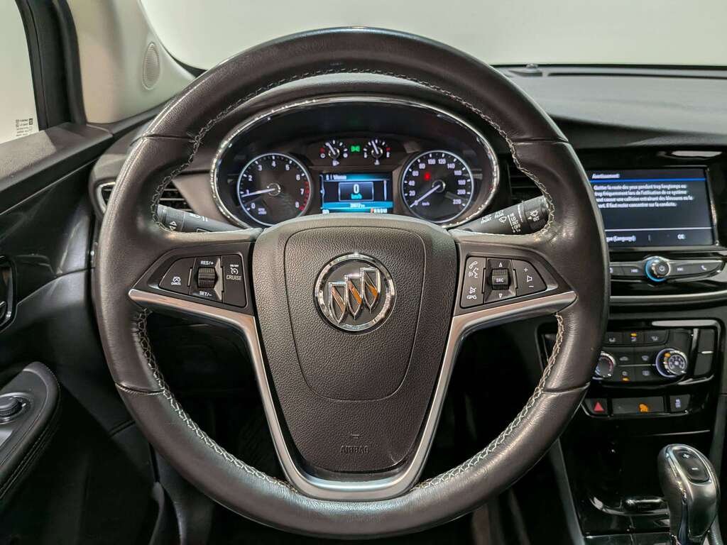 Buick Encore 2021 Noir Val-David - photo #11