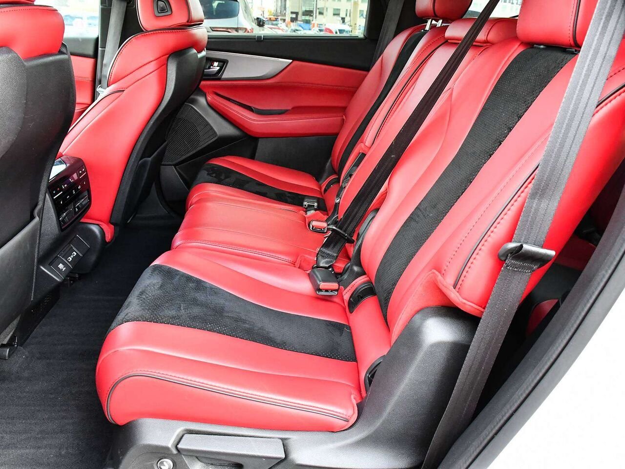 2023 Acura MDX A-Spec - ACURA CERTIFIED White Etobicoke - photo #20