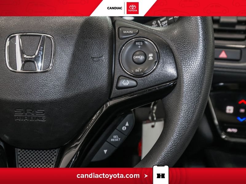 Honda HR-V 2019 Noir Laval - photo #22