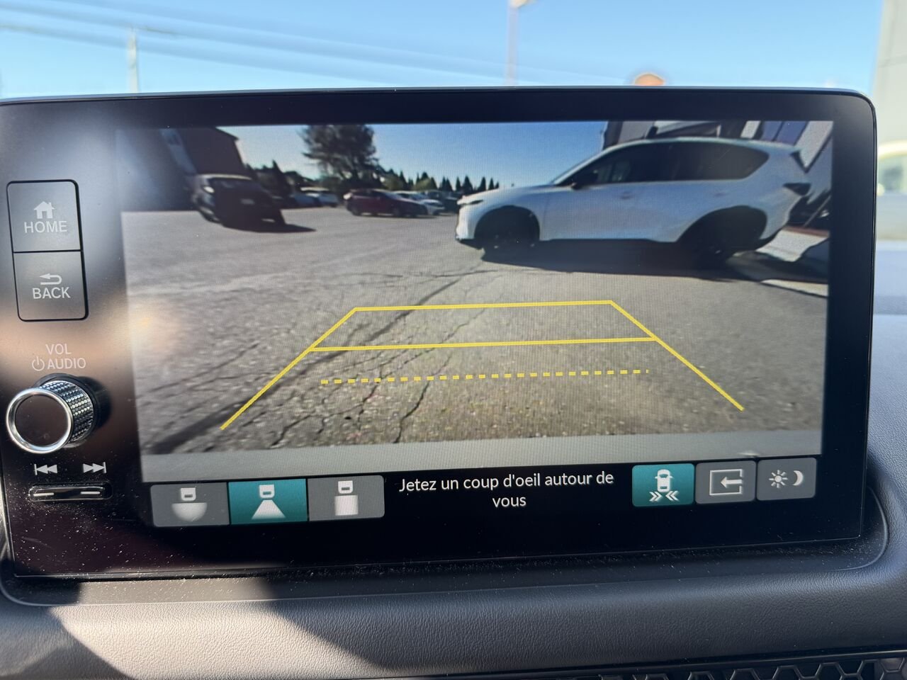 2025 Honda HR-V Grey Lac Mégantic - photo #15