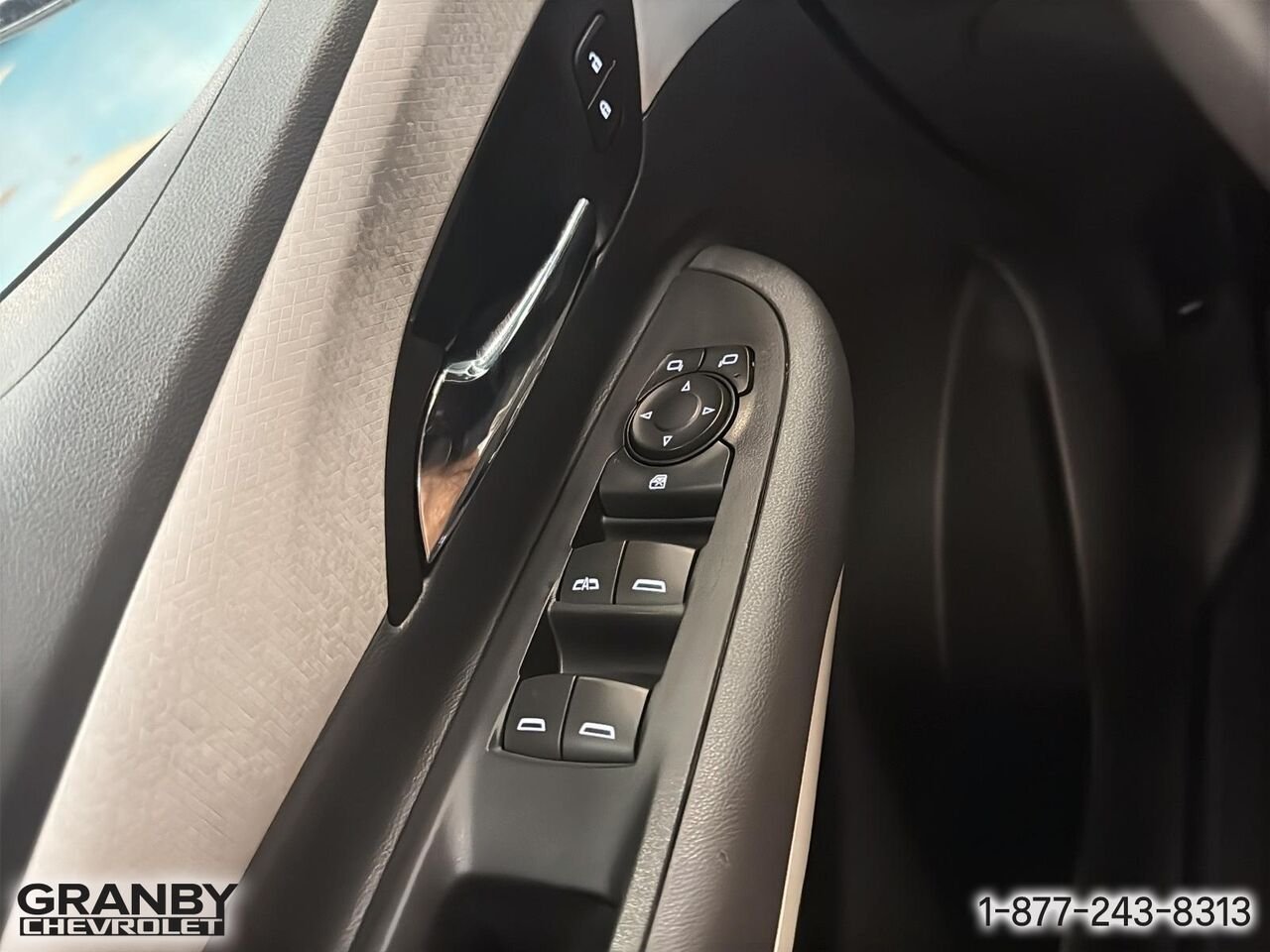 Chevrolet Bolt EV Familiale 5 portes LT | G3822 2020 Beige Granby - photo #13