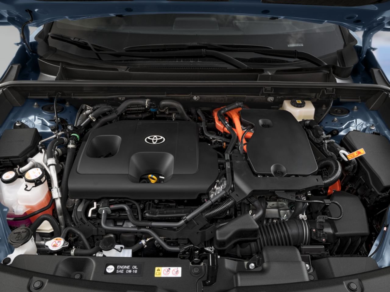 2026 TOYOTA RAV4 Plug-In Hybrid Storm Cloud w/Black Roof Saint-Basile-le-Grand - photo #4