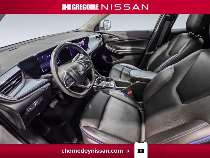 2025 Buick Encore GX Beige Blainville - photo #15
