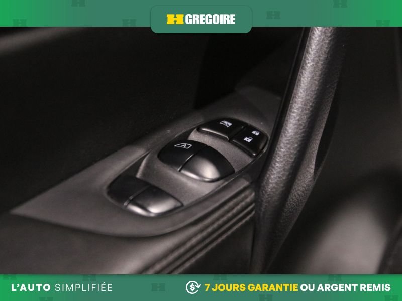 2023 Nissan Qashqai Black Blainville - photo #15