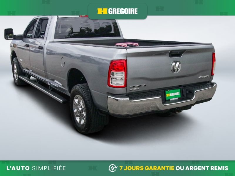 2024 Ram 3500 2024 Grey