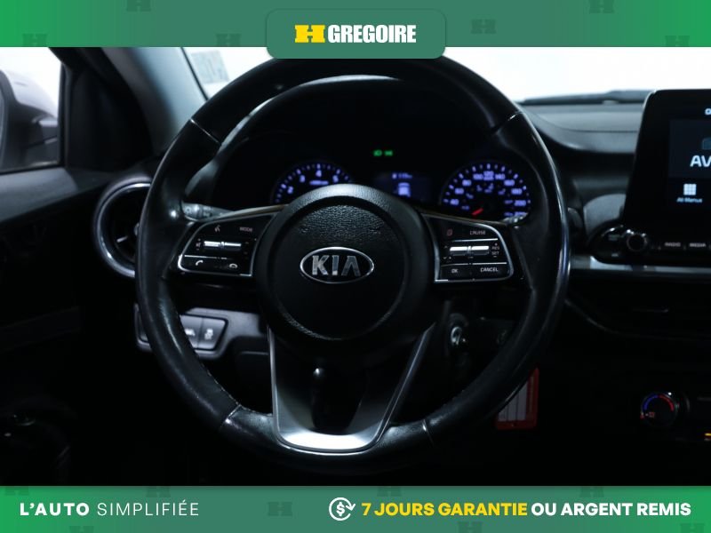 2020 Kia Forte Silver Blainville - photo #17