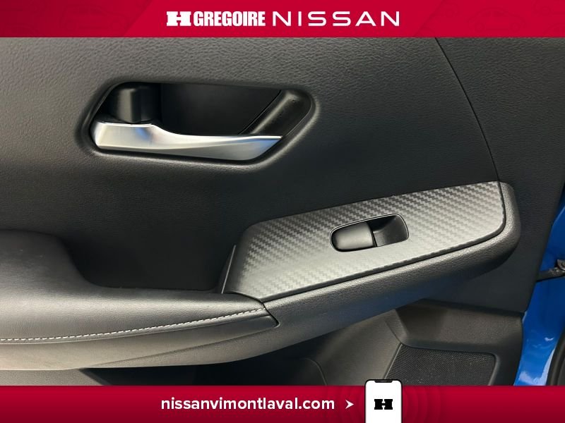 2023 Nissan Sentra Blue Blainville - photo #15