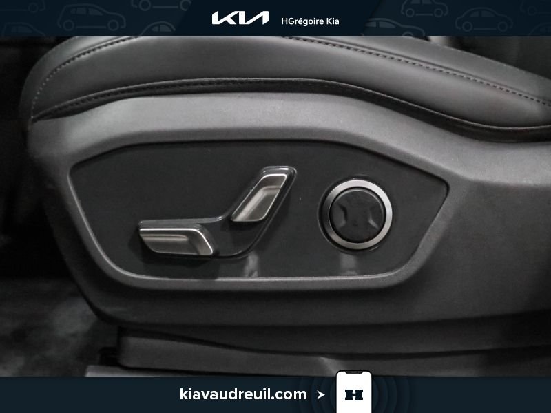 2024 Kia EV9 White Saint-Eustache - photo #13