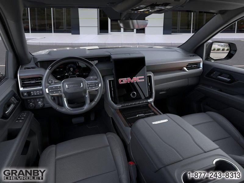 GMC Yukon XL YUKON XL 4WD DENALI (5SA) | E26-0949 2026 STERLING METALLISE Granby - photo #4