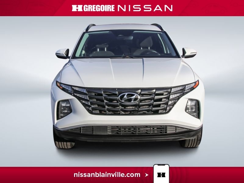 Hyundai Tucson 2022 2022 Blanc