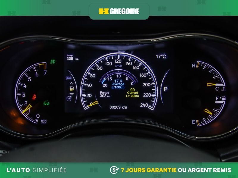 2019 Jeep Grand Cherokee Black Blainville - photo #10