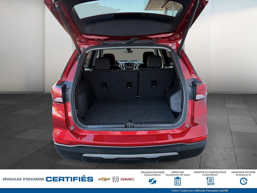 2024 CHEVROLET EQUINOX Traction intégrale, 4 portes LT Red