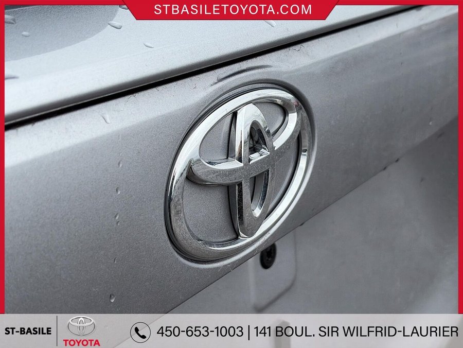 Toyota RAV4 2025 2025 Ciel argent métallisé