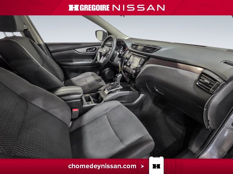 2020 Nissan Qashqai Grey Laval - photo #22