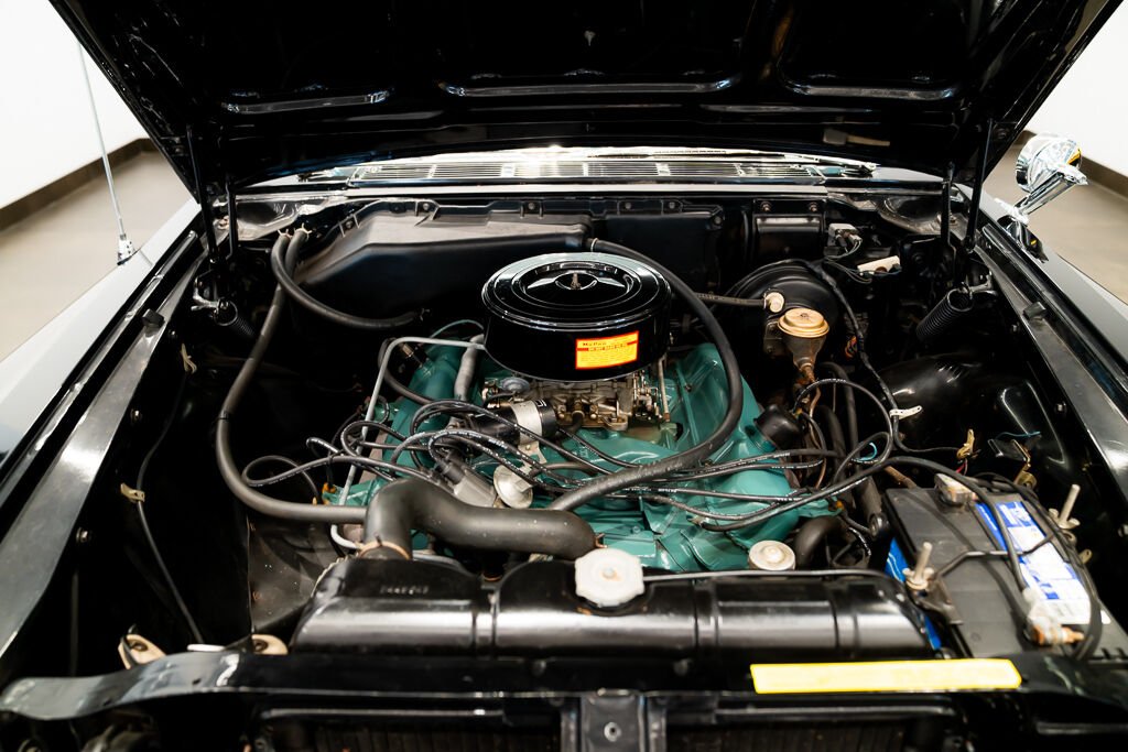 1964 Chrysler 300 Black Montreal - photo #35